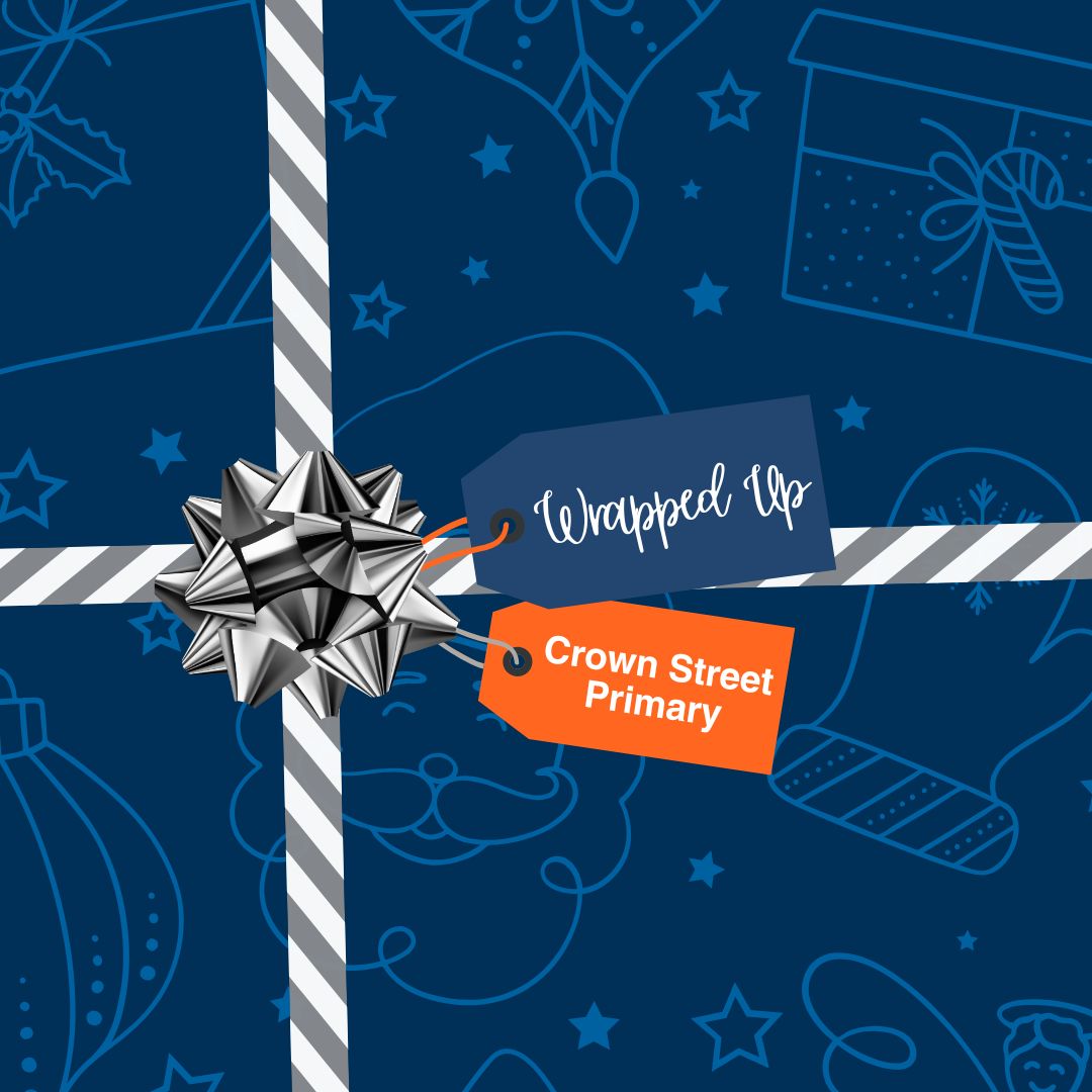 🎅| Christmas Wrap Up

Wishing everyone a well deserved Christmas break! 🎄

Have a look at our Christmas wrap up to see some of the highlights of this term and a festive message from Mrs Thompson!

Christmas Wrap Up:
crownstreetprimary.org.uk/winter-highlig…