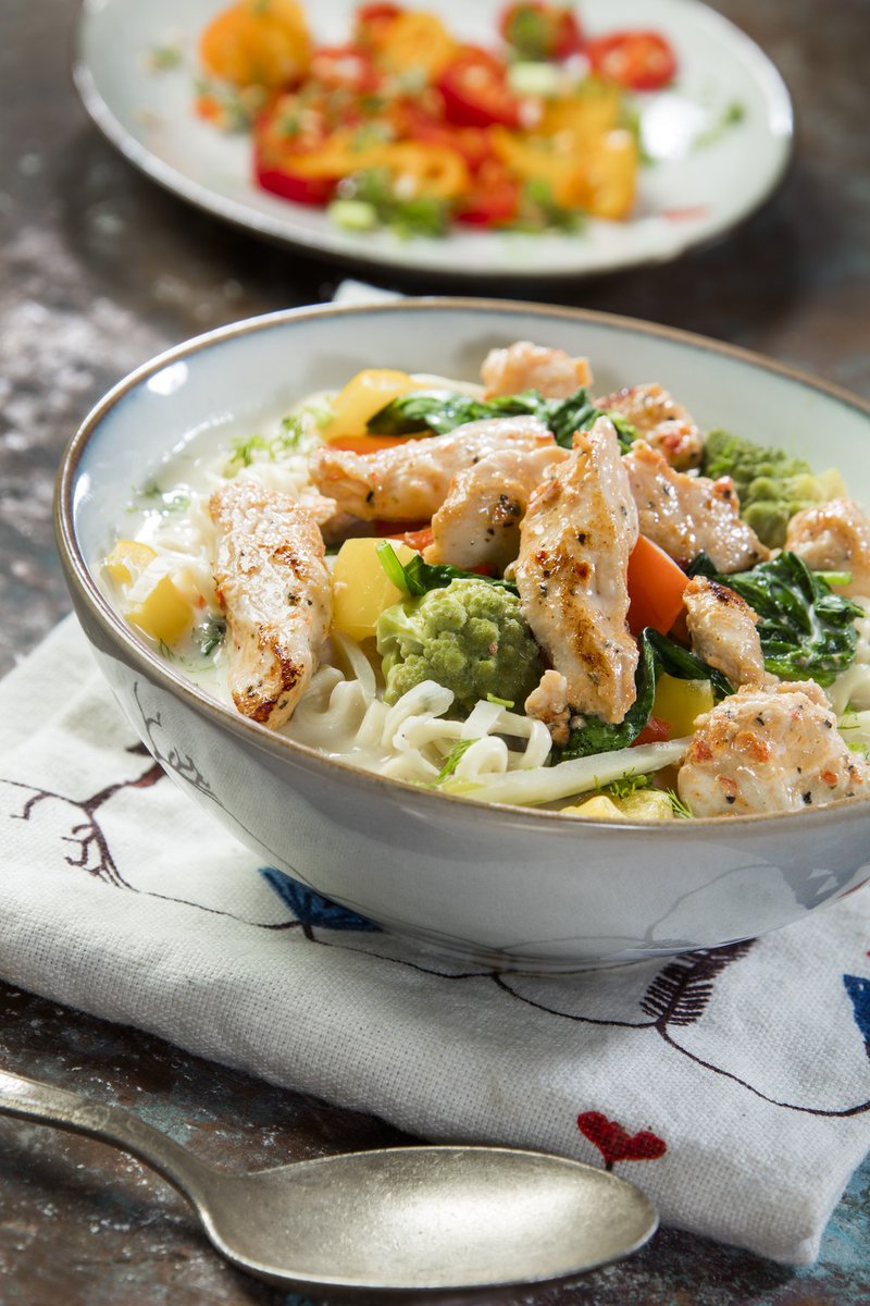 Miksi pingottaa syömisessä edes tammikuussa? Muista lautasmalli, monipuoliset ateriat ja sopivat annoskoot, niin mukaan mahtuu herkkujakin. Lihatuotteista kannattaa valita vähempirasvaisia ja -suolaisia tuotteita.

👉 lihatiedotus.fi/liha-ja-tervey…

#hyväälihasta #suomalaistalihaa