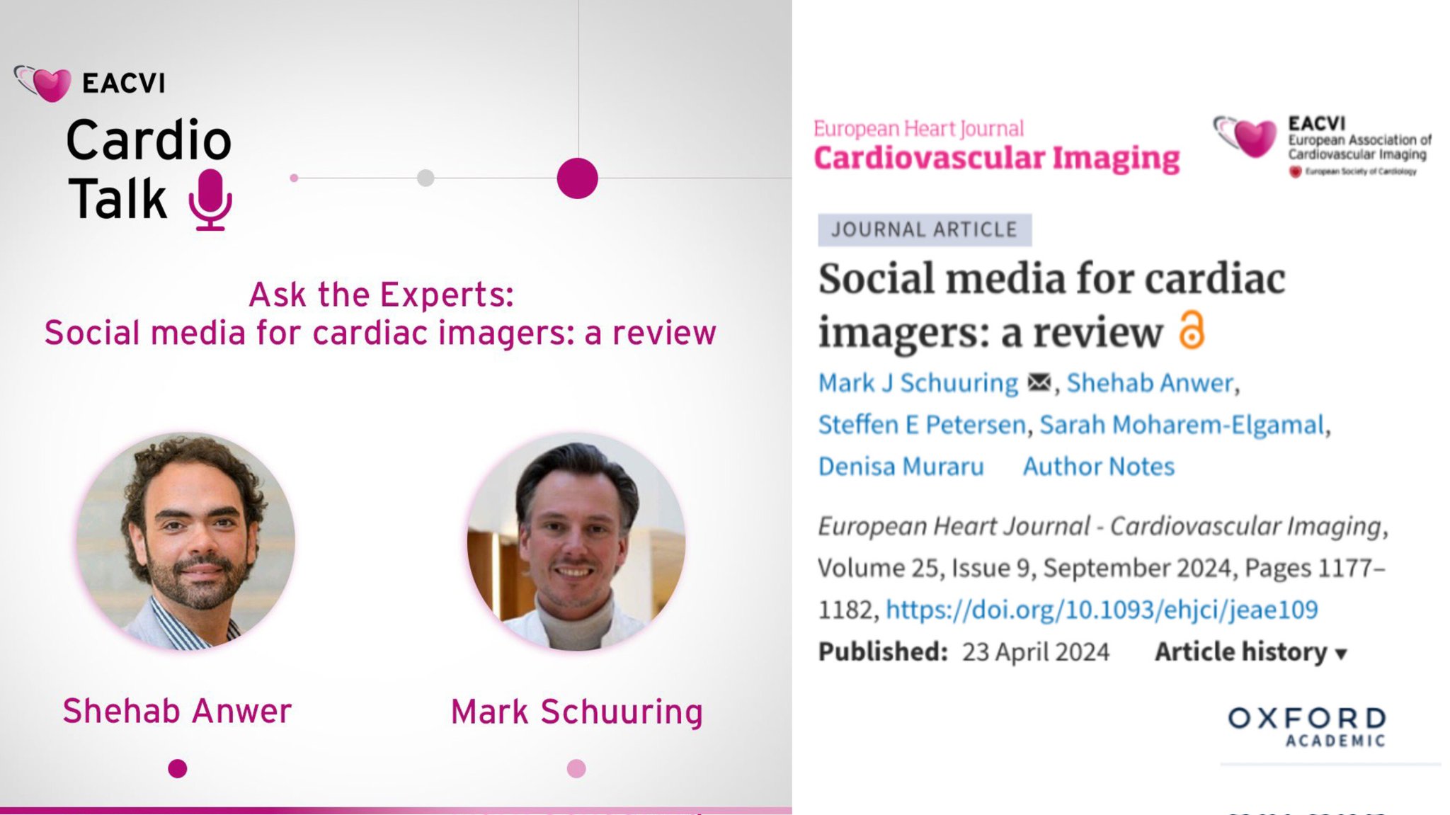 Highlights by Shehab Anwer, MD (@ShehabAnwer) / X