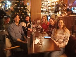 Our lab wishes you and your family Merry Xmas and a Happy 2025.
  ☮️🕊️♥️