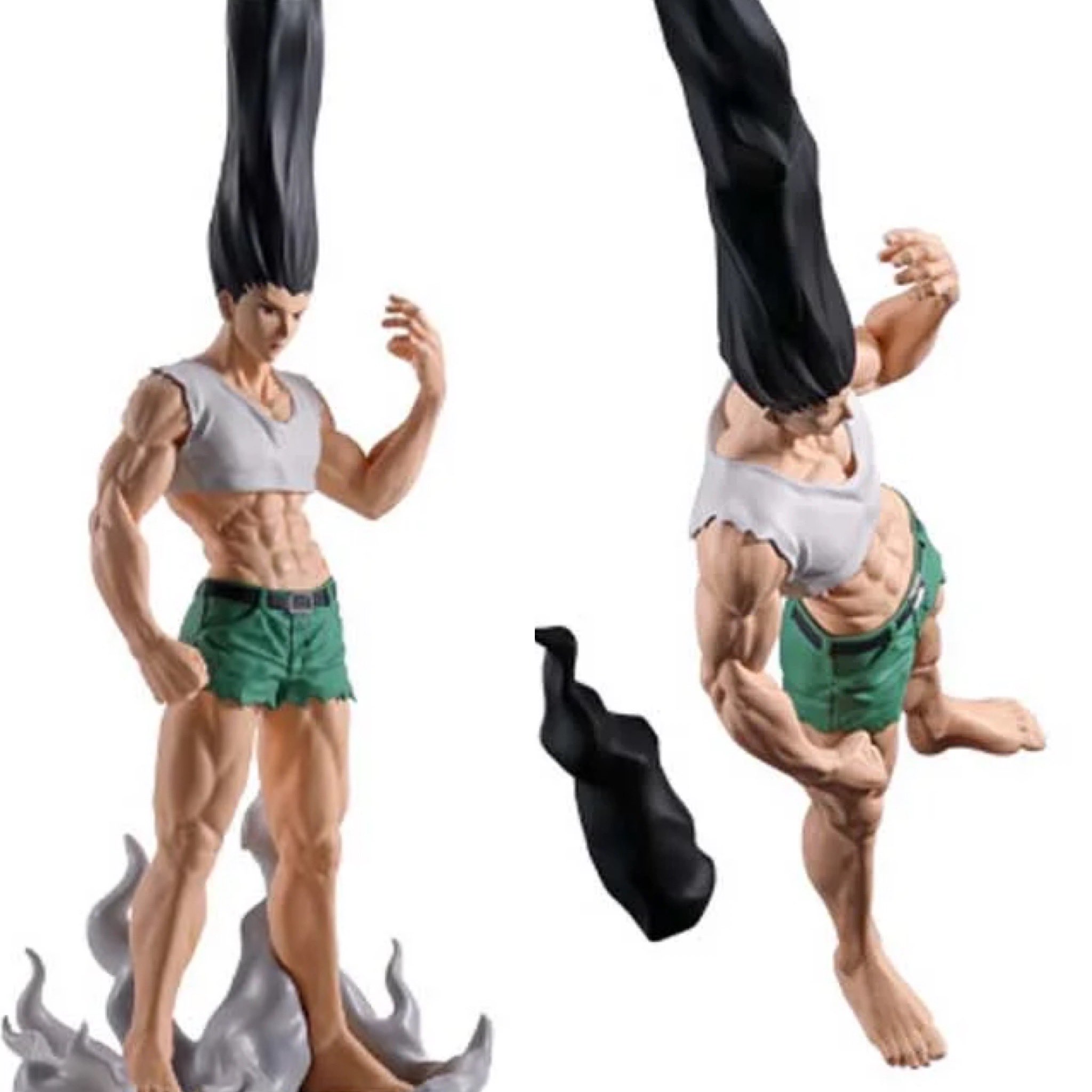 HUNTER×HUNTER フィグライフ! ゴン-ありったけのペン-フィギュア