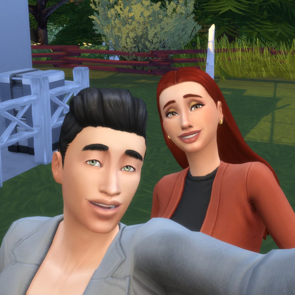 Meawlai3's tweet photo. Tom doesn't forget mom Suzie ���🫶🏻
No need to share blood to be family 💖
#thesims4 #family #mother #momboy #fyp https://t.co/imepa4YKAJ