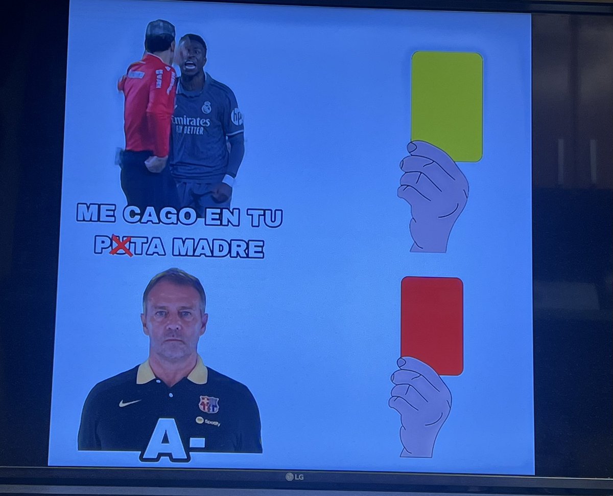 david_doogers's tweet photo. @jotajordi13 Ejemplo más claro imposible,el Madrid juega con otras normas que el resto d equipos,recogida d firmas y nos vamos ya d la liga española!! https://t.co/7UqF9E76QZ