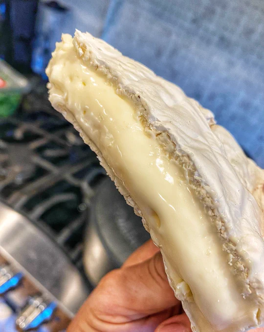 Image from Chef Andrew Gruel (@ChefGruel)