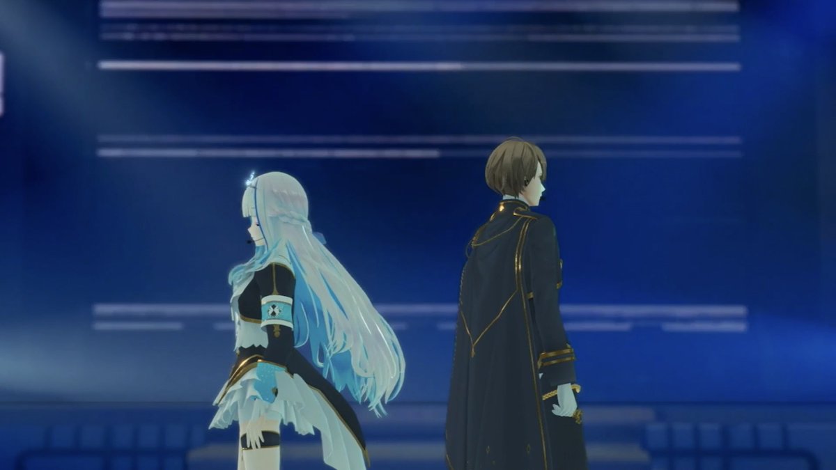 今年で共通衣装7回目の男・加賀美ハヤト 沢山着てるの見れてマジで嬉しい