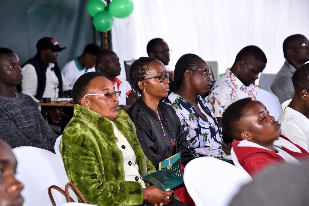 Eldohub Academy's graduation is honored by the presence of esteemed speakers, including <a href="/Altonkogo/">CPA, CS Alton Kipchoge Kogo</a> from <a href="/MSEA_Kenya/">MSEA Kenya</a>, James Mwangi from Eldoret Polytechnic <a href="/tenpKE/">The Eldoret National Polytechnic</a>, Dan Melly from the Kenya Chamber of Commerce, and more

#EldohubAcademyGraduation2024