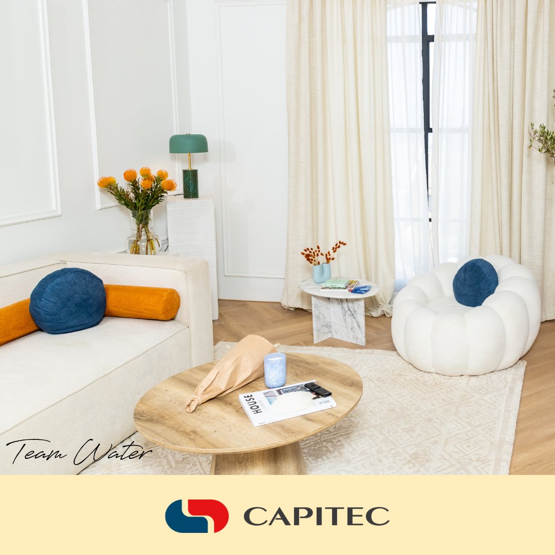 MyDesignRulesTV's tweet image. 🔥 It&apos;s your LAST CHANCE to win R5 000 with @CapitecBankSA &amp;amp; #MyDesignRules! 
To enter, RT this post &amp;amp; tell us which apartment YOU would like to spend the night in. Include #Capitec and #MyDesignRules in your entry!

Entries close 29 Dec! Ts&amp;amp;Cs apply 👉 bit.ly/4eacq1d