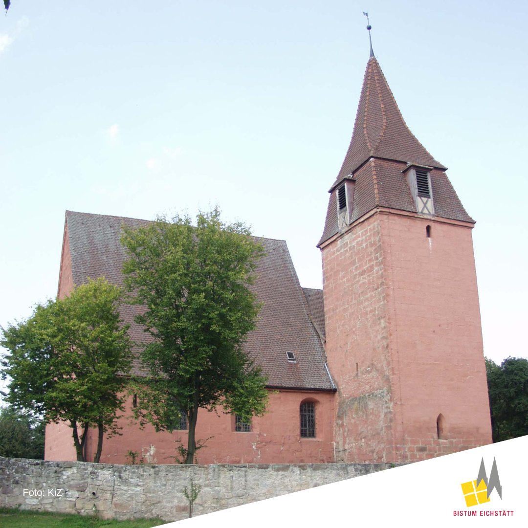 Aus der katholischen Filialkirche St. #Stephanus in #Mindorf in #Mittelfranken überträgt der Bayerische Rundfunk am zweiten Weihnachtstag heute das Mittagläuten. Die Sendung ist um 12 Uhr auf #Bayern1 und #BRHeimat zu hören sowie als Podcast im Internet abrufbar.