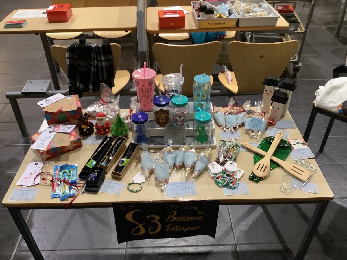 GHS Business Education tweet media