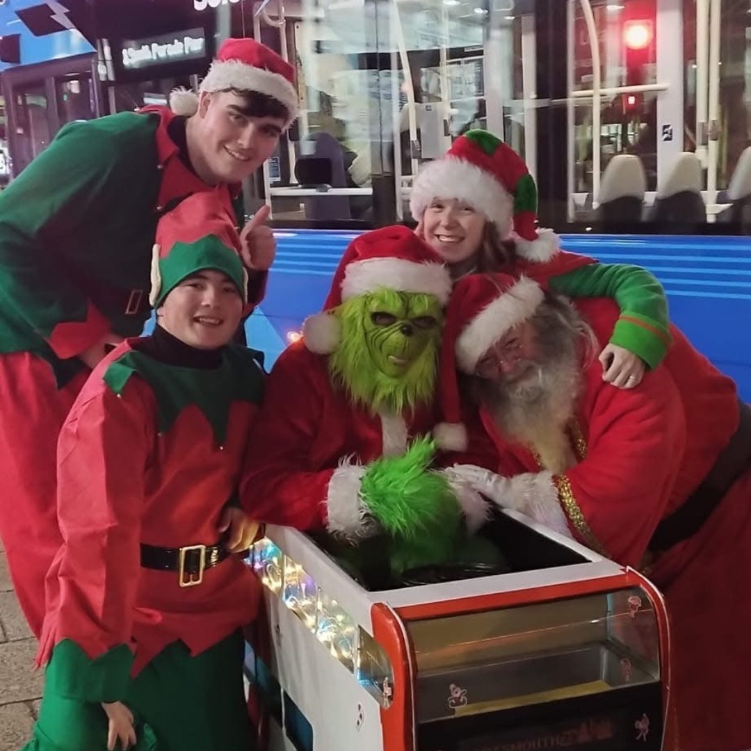 Stagecoach South tweet media