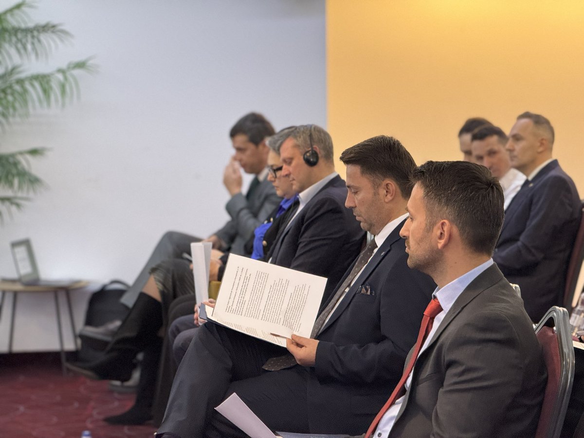 The Agency for the Prevention of Corruption has launched a new Corruption Reporting Platform, open to all &amp; inspired by Republic of Korea’s Clean Portal of Anti-Corruption &amp; Civil Rights Commission. Huge step in fighting corruption, thanks to <a href="/UNDPSPC/">UNDP Seoul Policy Centre</a> &amp; our strong partnerships