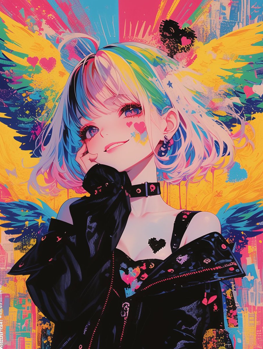 今週もお疲れさまでした！！
#AIart #AIイラスト #AIgirl #midjourney #AIイラスト部