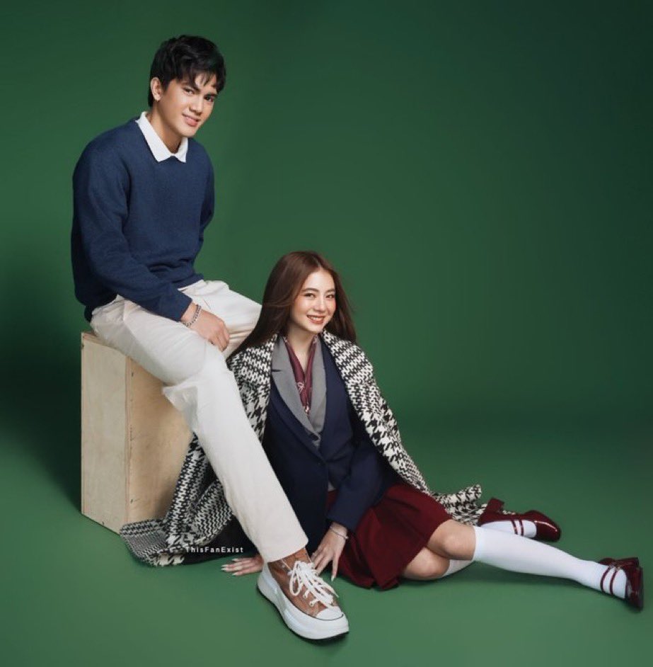 MegaKapamilya's tweet photo. Jarren and Fyang’s Metro photoshoot is just full of cuteness! ❤️❤️❤️

#MegaKapamilya #JarFyang https://t.co/lwyKKnd5Nw