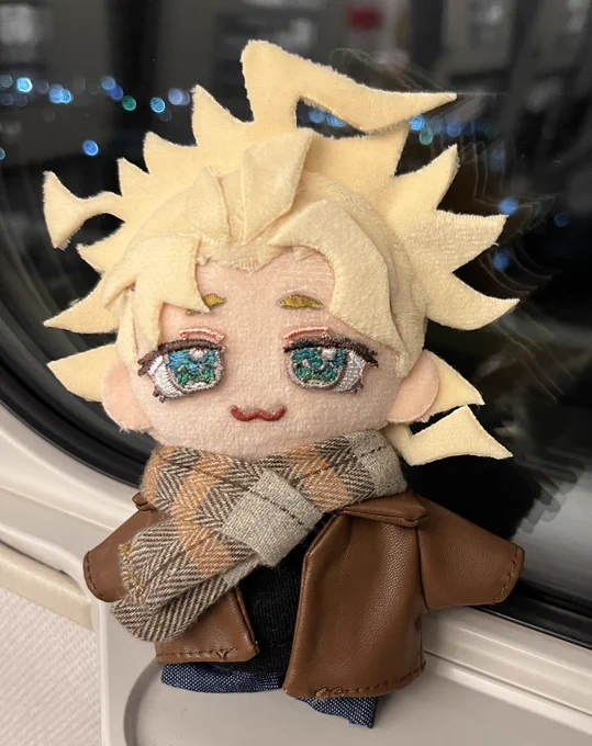 ちいさいいのちをお供に出発しました! 