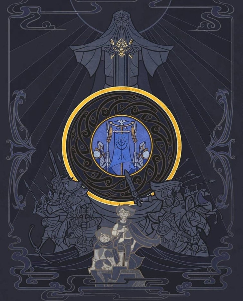 The Mellon Heads - LOTR Podcast tweet media