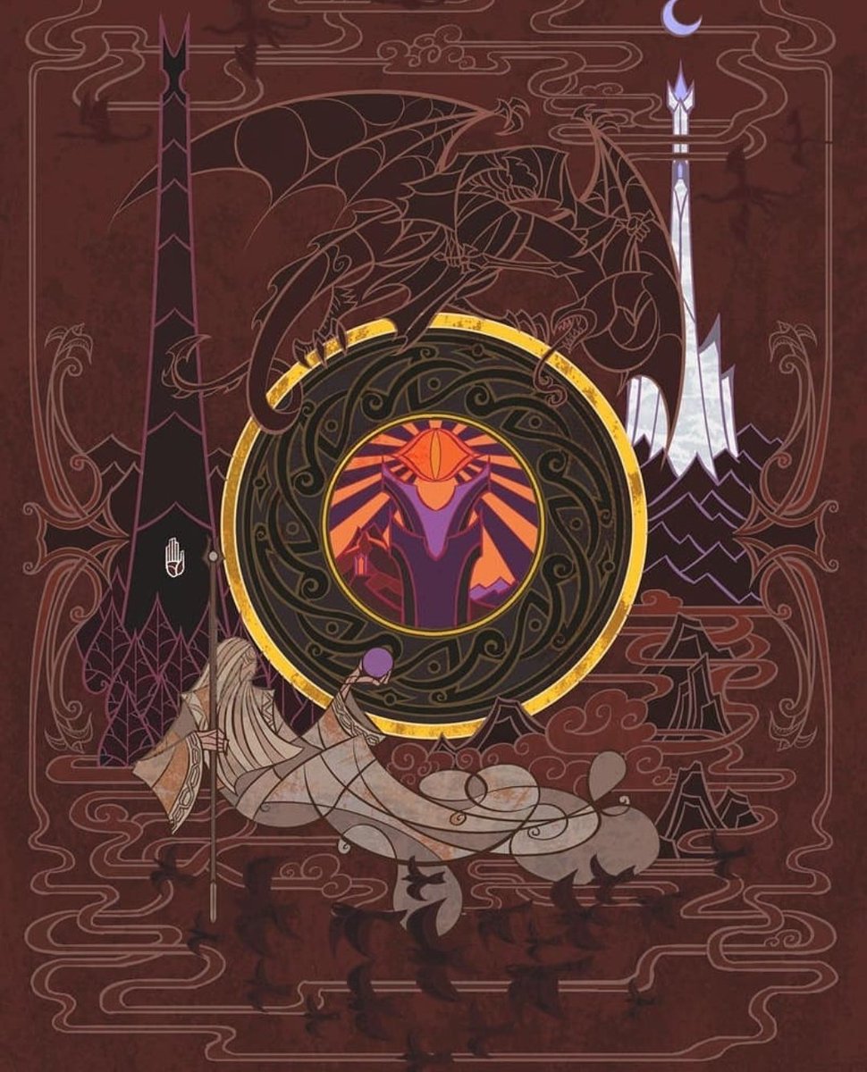 The Mellon Heads - LOTR Podcast tweet media