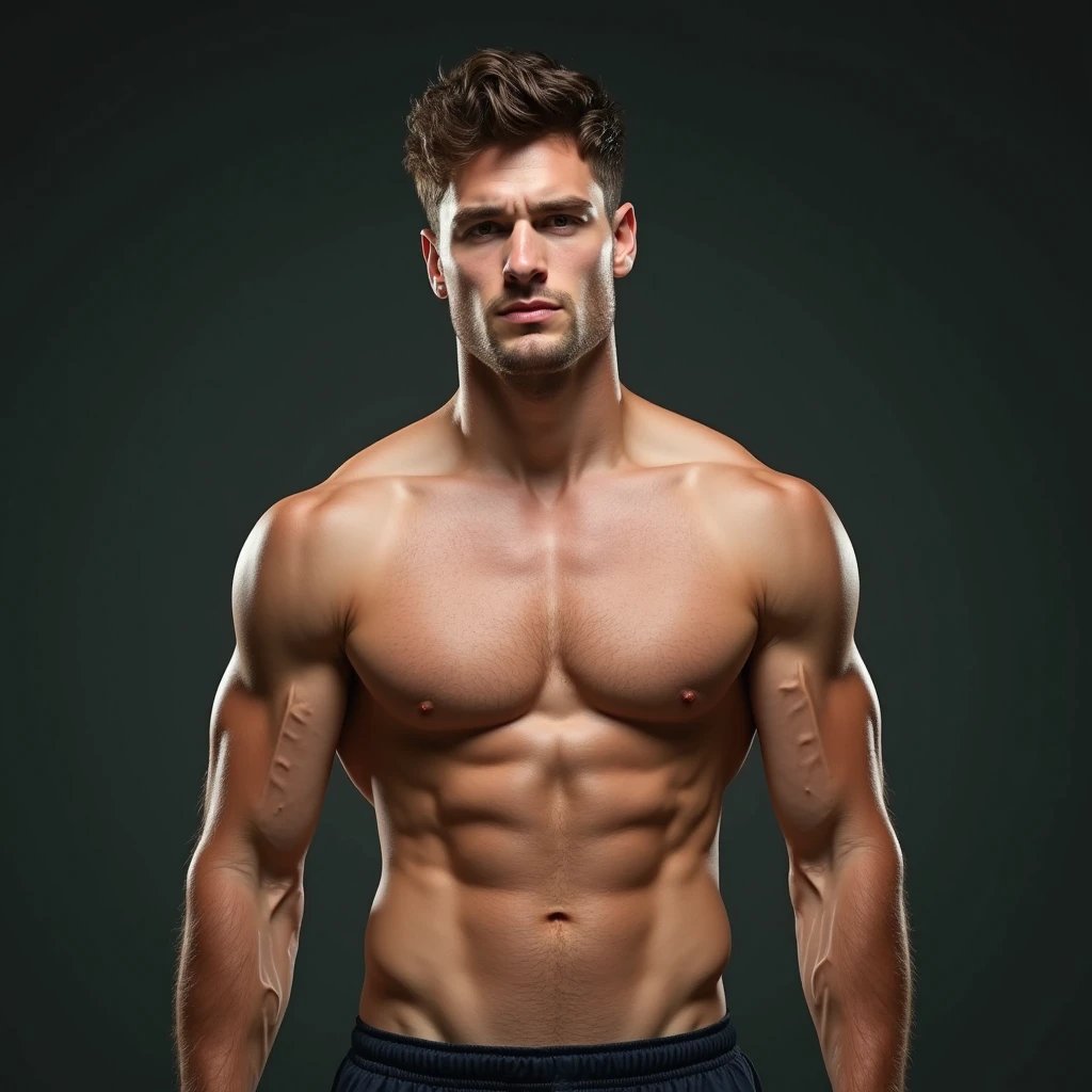 aihunksuk's tweet photo. Who doesn't love those come to bed eyes? 

#AIhunksUK #AIMen #AIgay #AIhunks https://t.co/7OmxMo2D2A