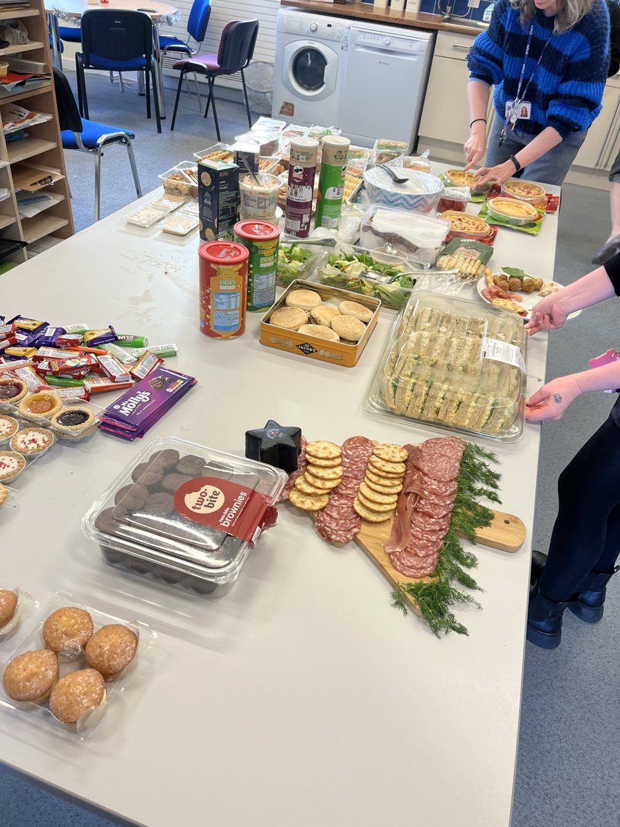 We had an amazing time at our staff fuddle yesterday! Great food, wonderful company, and lots of laughter. A perfect way to celebrate the festive season together. Thank you to everyone who made it special! 🎄✨