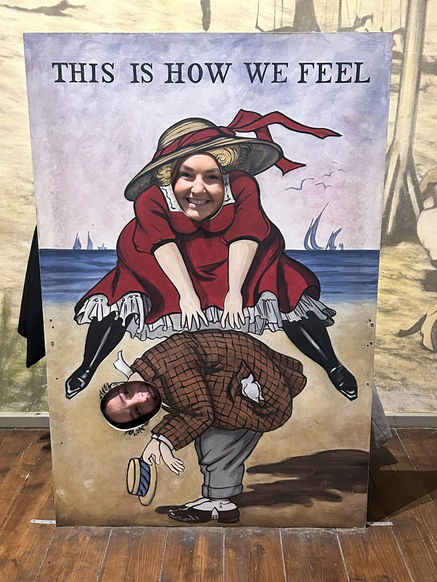 Missjohnsonhist's tweet photo. Ended the term off with a trip with the Higher Historians to Verdant Works to learn about the impact of the empire on Scotland, especially Dundee. 🏭
The first of what we hope to be an annual trip @stpaulsdundee @stpaulshistory @MissJohnston23 https://t.co/yjC0Tzmv13