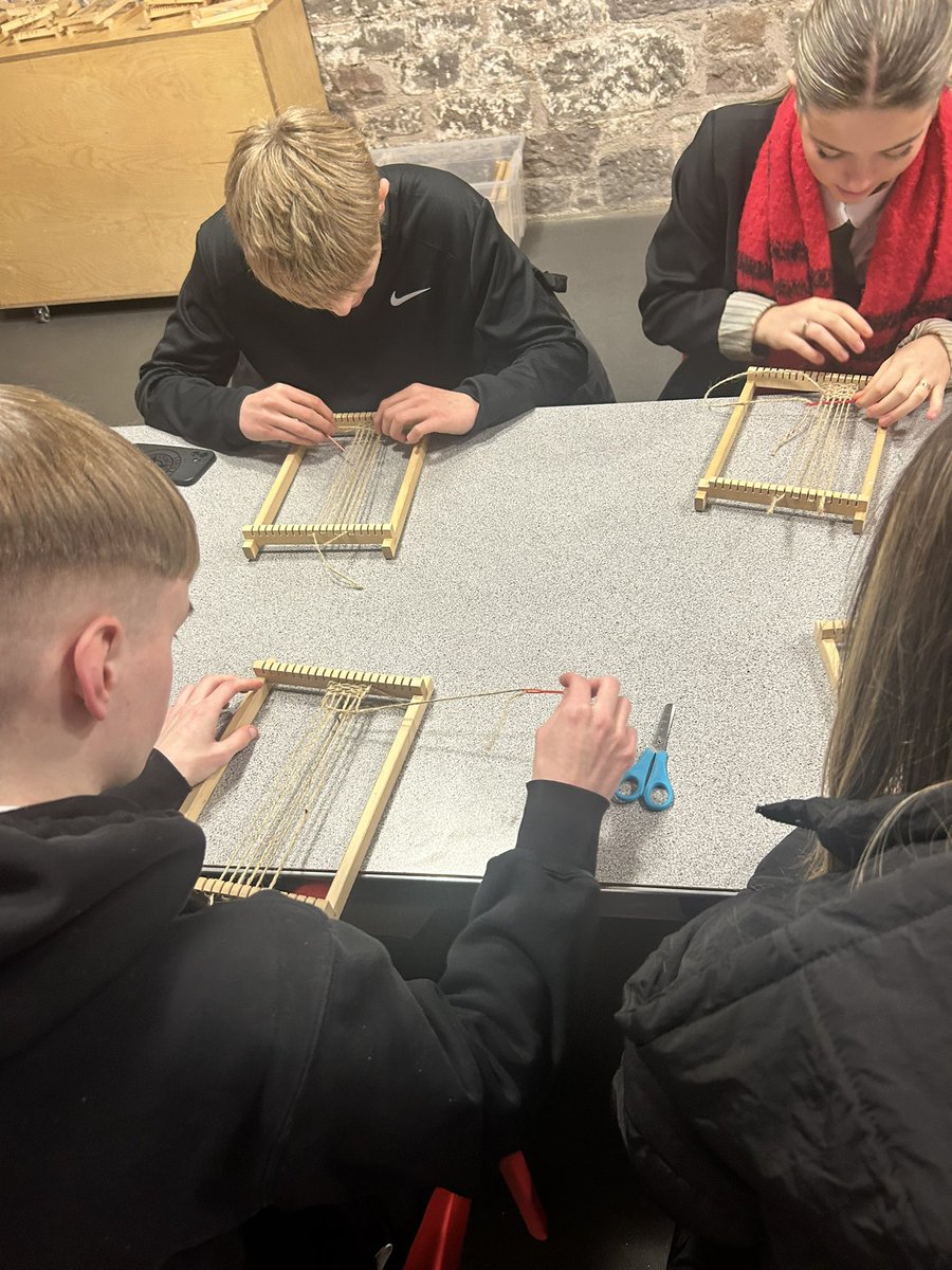 Ended the term off with a trip with the Higher Historians to Verdant Works to learn about the impact of the empire on Scotland, especially Dundee. 🏭
The first of what we hope to be an annual trip <a href="/stpaulsdundee/">St Paul's Academy</a> <a href="/stpaulshistory/">stpaulshistory</a> <a href="/MissJohnston23/">Miss Johnston</a>