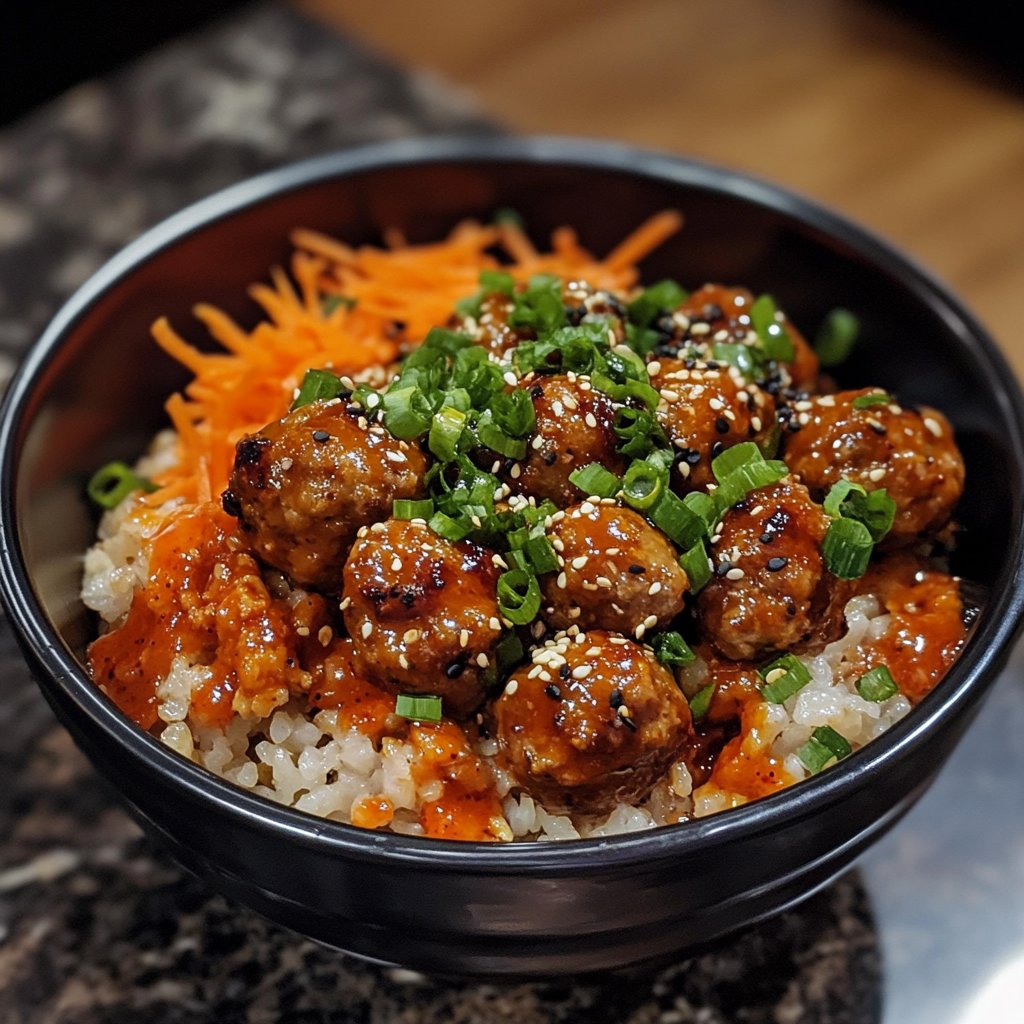 TaCuisine0's tweet photo. Recette des Boulettes de Viande à la Coréenne

Les boulettes de viande coréennes, ou "Myeokguk", sont savoureuses et pleines de saveurs. Voici une recette simple pour préparer ce plat délicieux à la maison !
#boulettescoréennes #cuisinecoreenne #recettesavoureuse https://t.co/72Qvi1nMOy