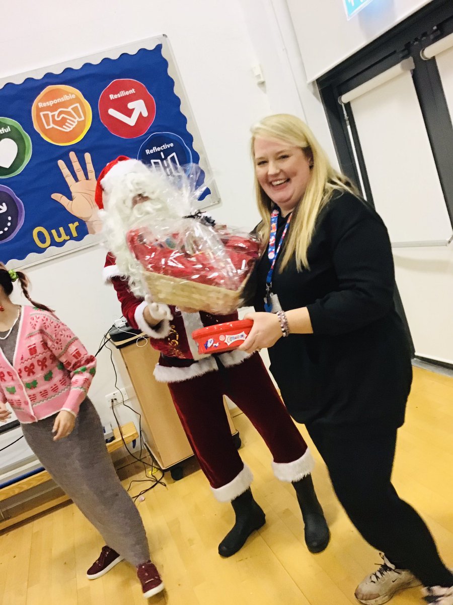 What a term <a href="/GBAcademy2/">@Godmanchester Bridge Academy</a> ! There is so much to celebrate 🙌 Today the Baptist Church delivered our Christmas Assembly, yesterday was our Christmas Fayre and Santa delivered an early present this week - an Ofsted inspection! We’re all very proud of the GBA children!