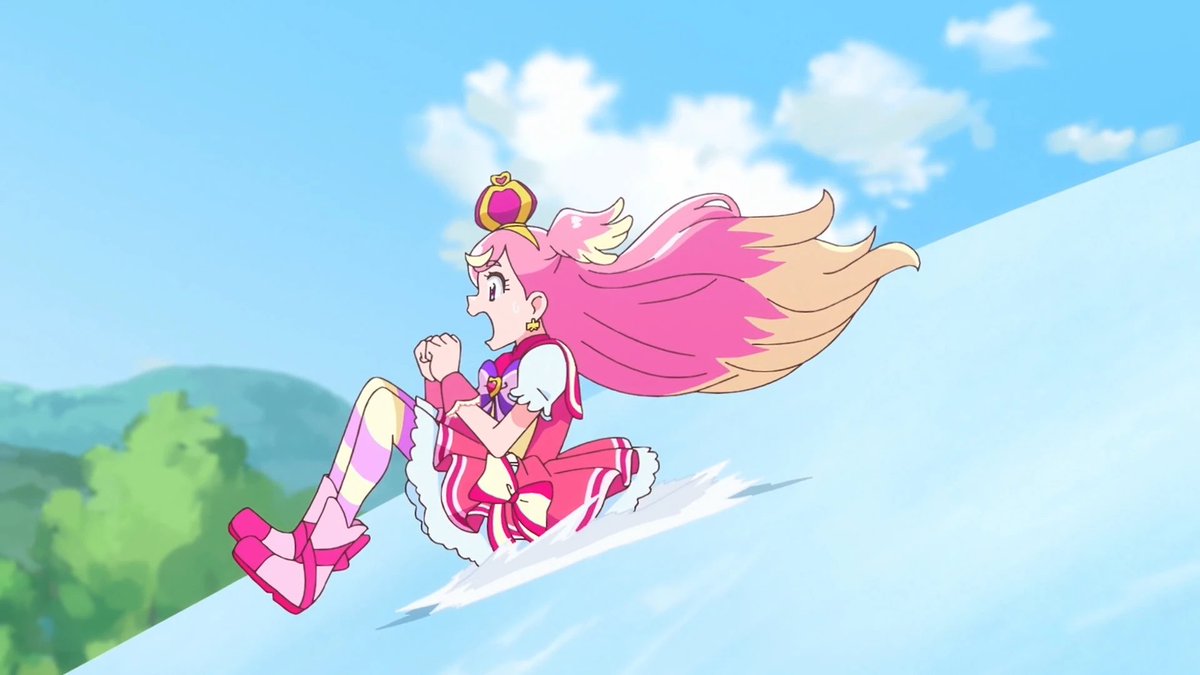 winxclubpretty's tweet photo. Wonderful glides down on her butt
#Precure #PrettyCure #2024 #Precure2024 #PrettyCure2024 #WonderfulPrecure #Wonderful #WonderfulPrettyCure #Japan #CureWonderful #InukaiKomugi #Komugi #PinkCure #Pink #GlidesDown #Butt #Cure #Ice #Episode45 https://t.co/D2Pltvptlh