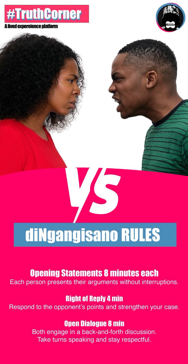 Malome_ZA's tweet photo. Ziyakhala!

Why do we ignore mental disorders? 

#diNgangisano
#TruthCorner
 🔥🔥🔥🔥🔥🔥🔥🔥🔥🔥🔥🔥🔥🔥🔥 https://t.co/XrCDohN51e