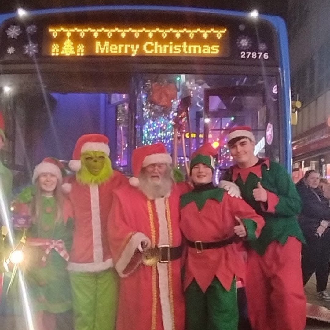 Stagecoach South tweet media