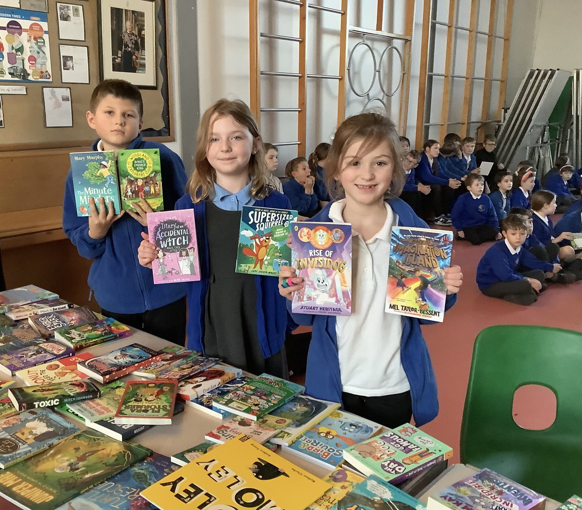 Loscoe CofE Primary and Nursery School tweet media