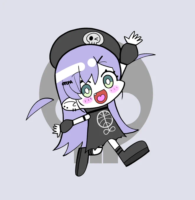 #くろむアーツ 