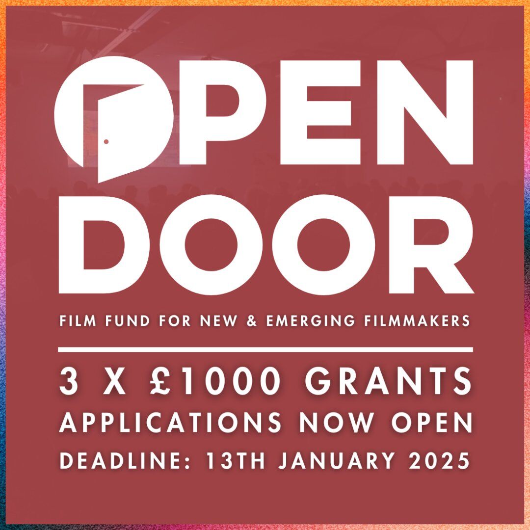Creative UK West Midlands (@cukwestmidlands) on Twitter photo Exciting news! <a href="/ReelBrum/">Reel Brum</a> has unveiled their Open Door Fund, offering three £1000 grants for new and emerging filmmakers in the #WestMidlands. Deadline: Mon 13th January 2025. For more information, visit 🔗 hubs.ly/Q02_LMxn0 <a href="/CreateCentralUK/">Create Central</a> <a href="/WeAreCreativeUK/">Creative UK</a> Exciting news! <a href="/ReelBrum/">Reel Brum</a> has unveiled their Open Door Fund, offering three £1000 grants for new and emerging filmmakers in the #WestMidlands. Deadline: Mon 13th January 2025. For more information, visit 🔗 hubs.ly/Q02_LMxn0 <a href="/CreateCentralUK/">Create Central</a> <a href="/WeAreCreativeUK/">Creative UK</a>