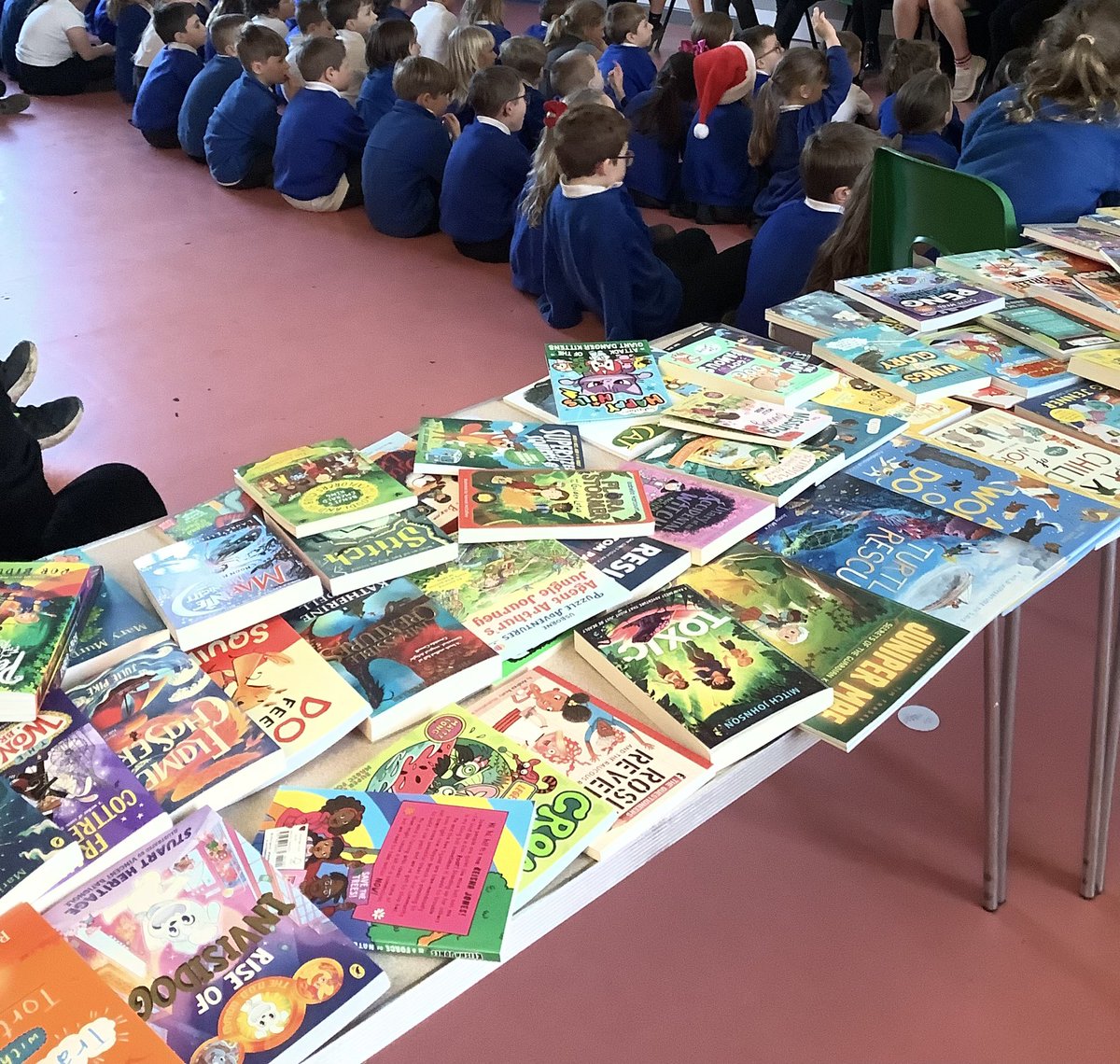 Loscoe CofE Primary and Nursery School tweet media