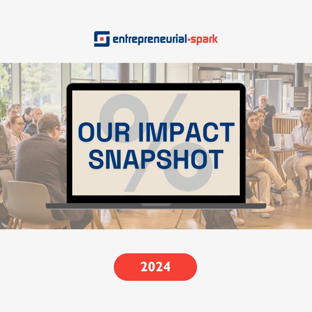 Entrepreneurial Spark tweet media