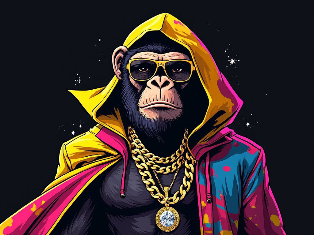 IndifferentCapi's tweet photo. @BasedTommie @SharksCoins Wake up the fuck up! New Bluechip Meme just dropped! Join THE APE CLUB! https://t.co/7hs3ofSDMH