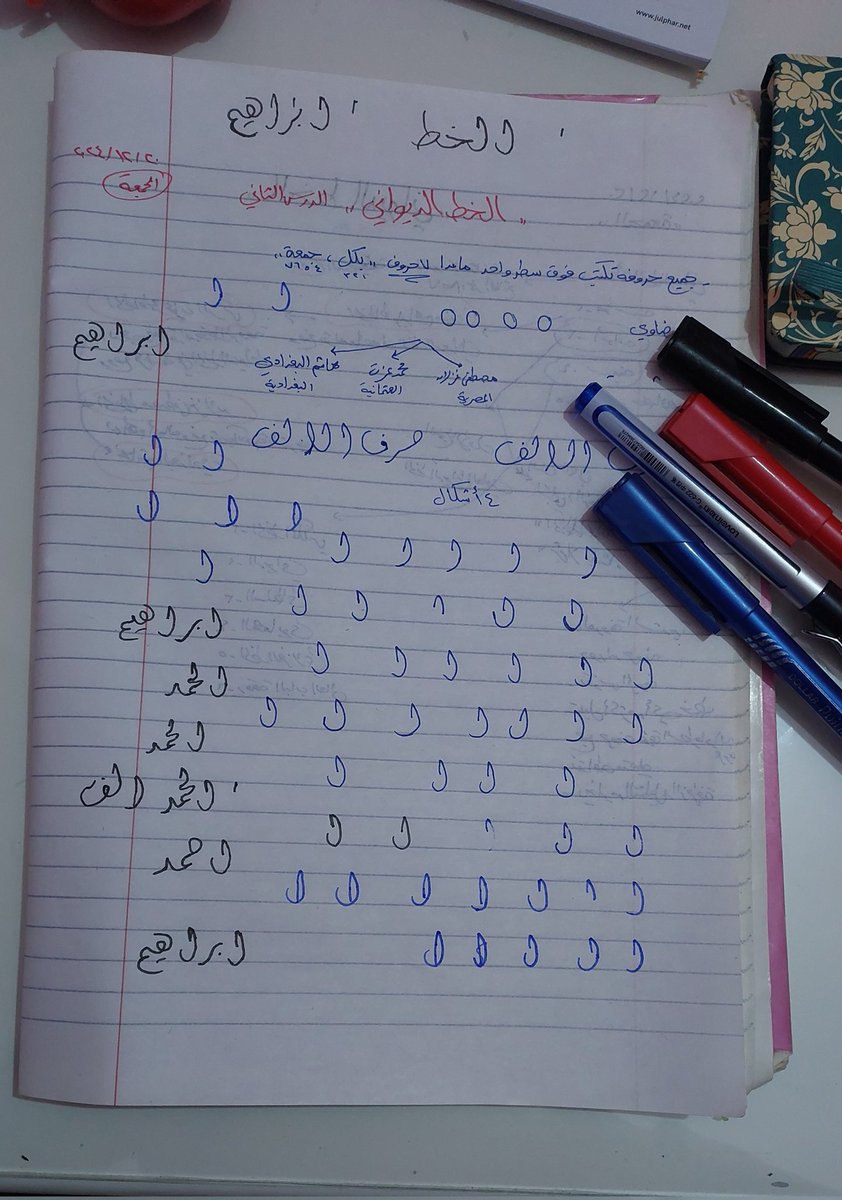 محمد (رَجُلٌ يَسعى) tweet media