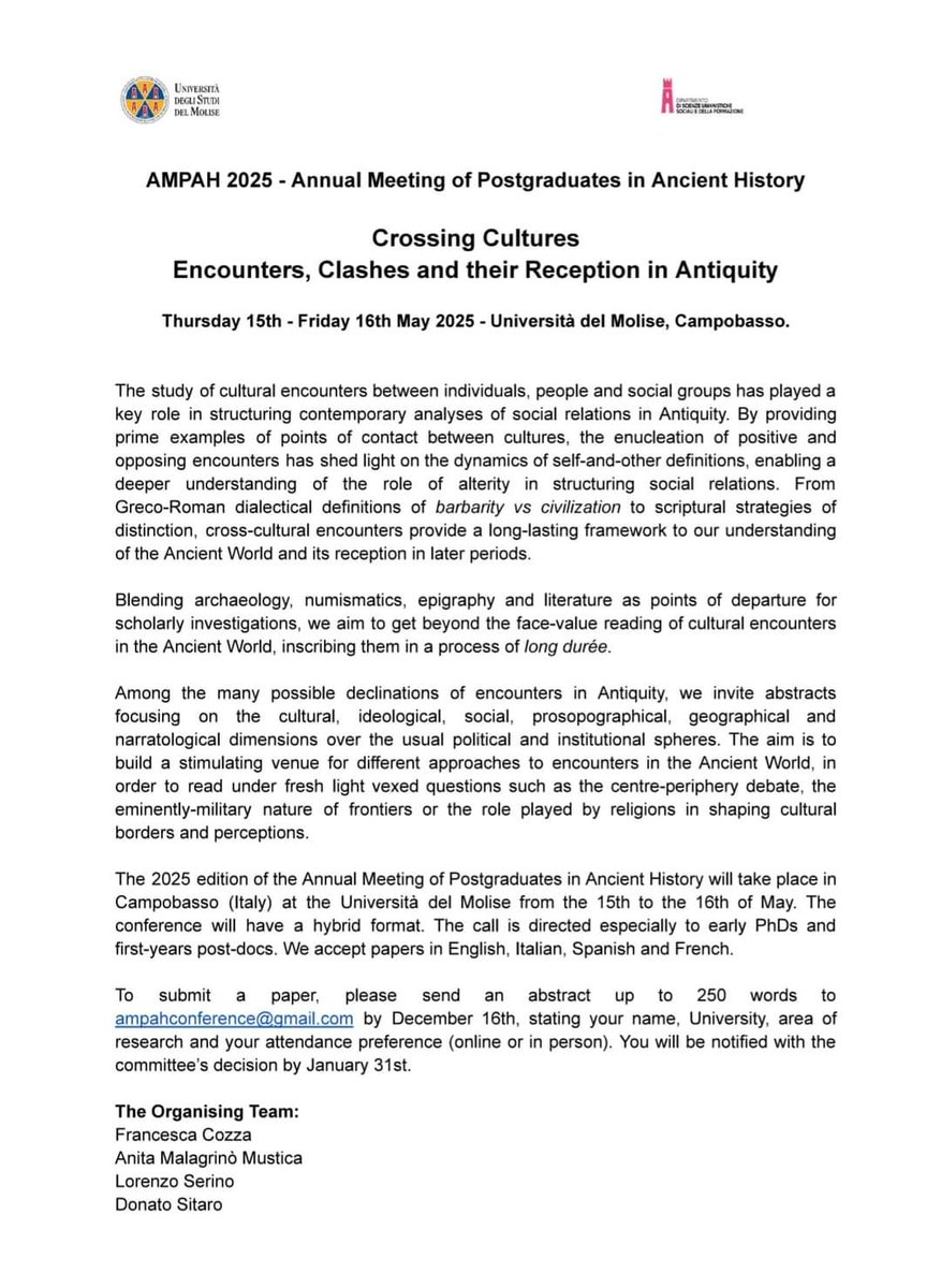 AMPAH 2024 tweet media