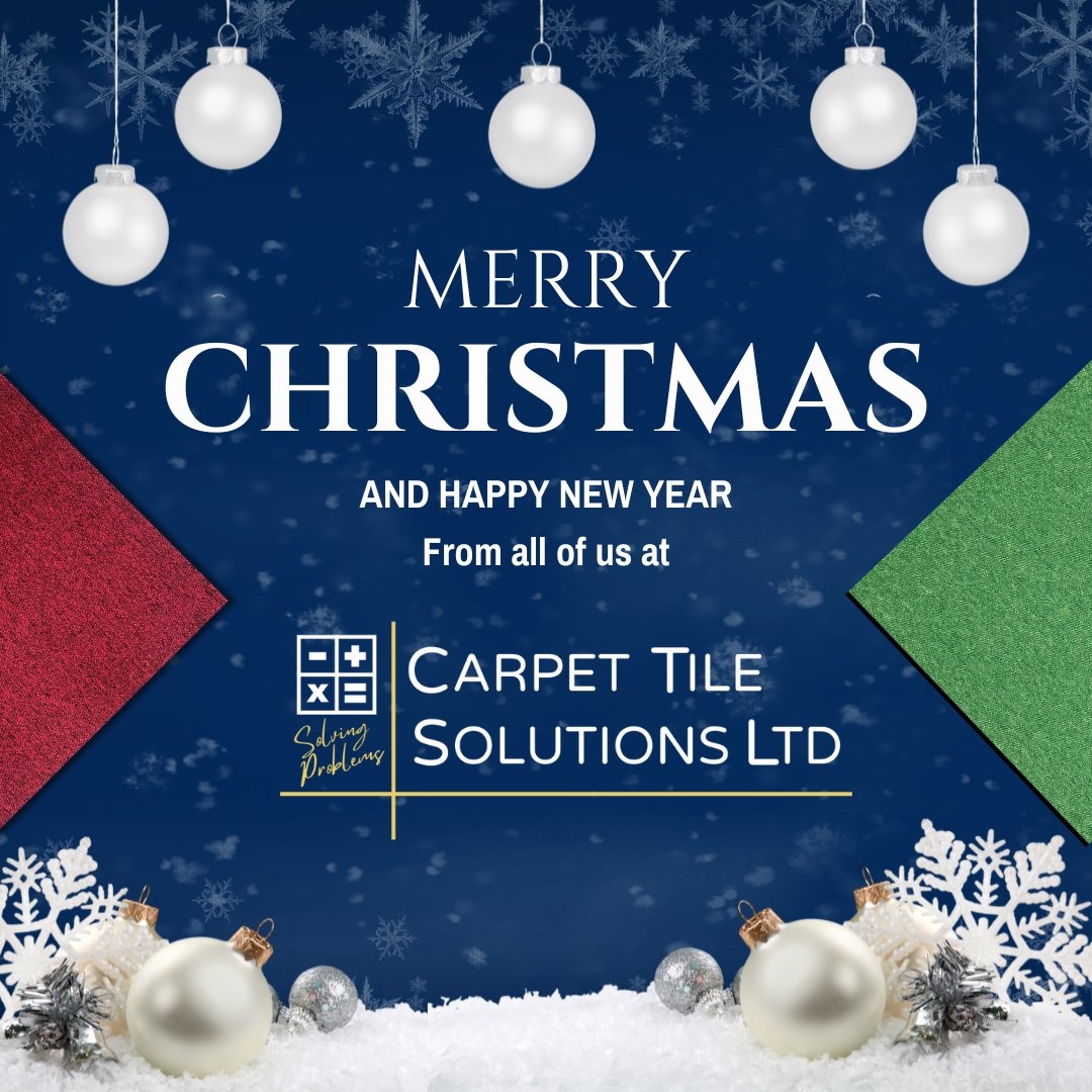 We want to say a big thank you to all of you for your incredible support over the past year😁

Wishing you and your loved ones a happy and relaxing Christmas, and we look forward to sharing more with you in the new year ahead! 🎅🏻❄️

#Christmas #thankyou #support #flooring