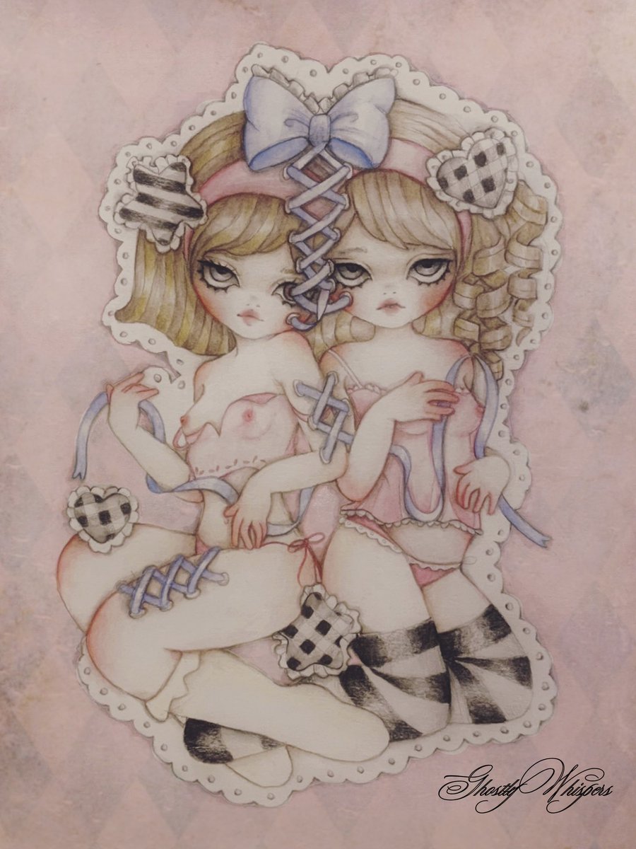 lovew1itch's tweet photo. ♡🦷intertwined ⋆. 🧷ೃ࿔*: https://t.co/U4LDneFwHU