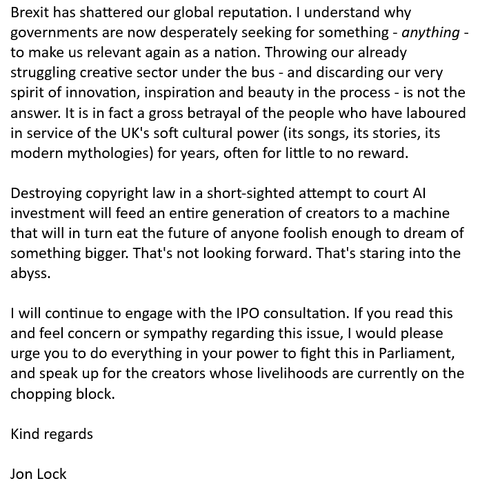 Jon Lock tweet media