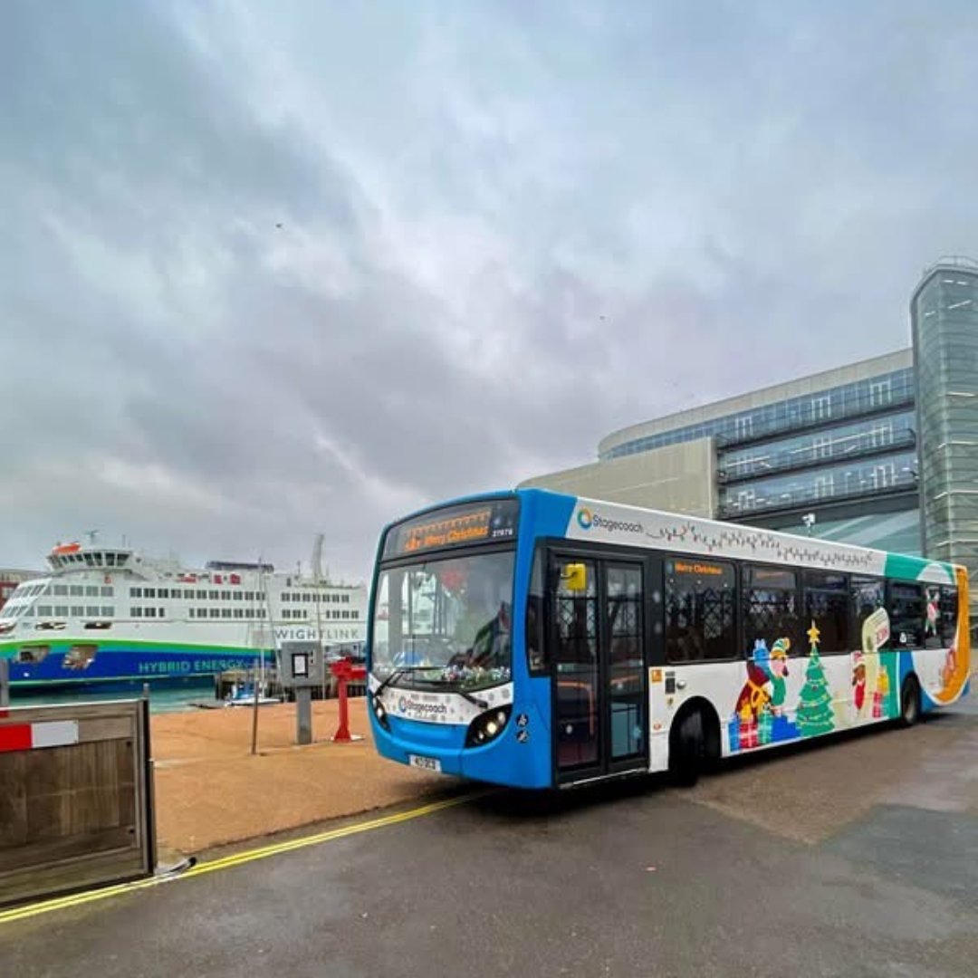 Stagecoach South tweet media