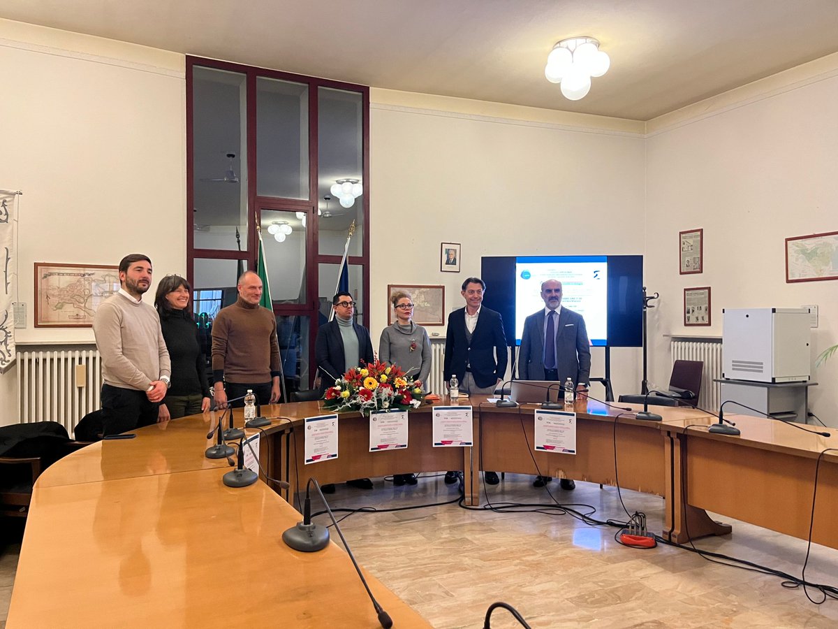 FerraraSipro's tweet image. Anche Sipro è intervenuto ieri per "Professional workers tra startup e impresa al femminile", evento conclusivo di un percorso di formazione organizzato dal Comune di Fiscaglia e sostenuto dalla @RegioneER per promuovere l’imprenditorialità femminile sul territorio provinciale