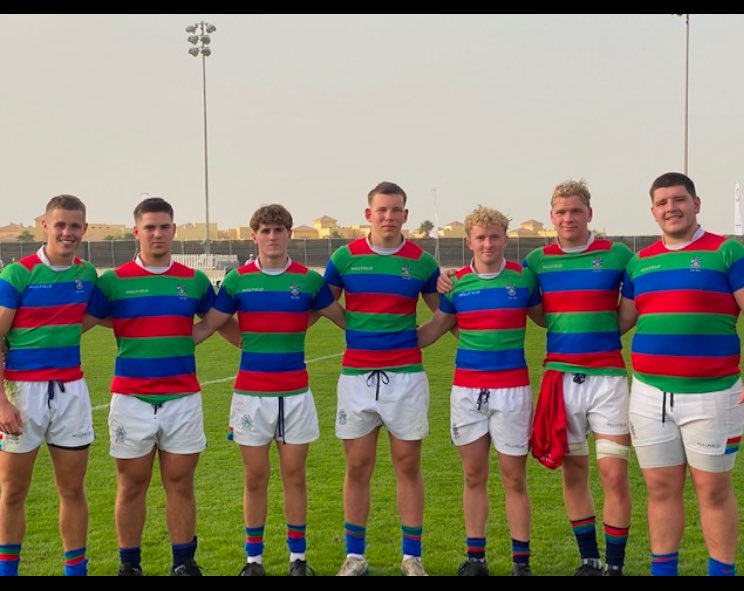 Great to see so many St Anne’s boys representing the 1st XV out in Abu Dhabi for the World Schools Festival. #countrylife