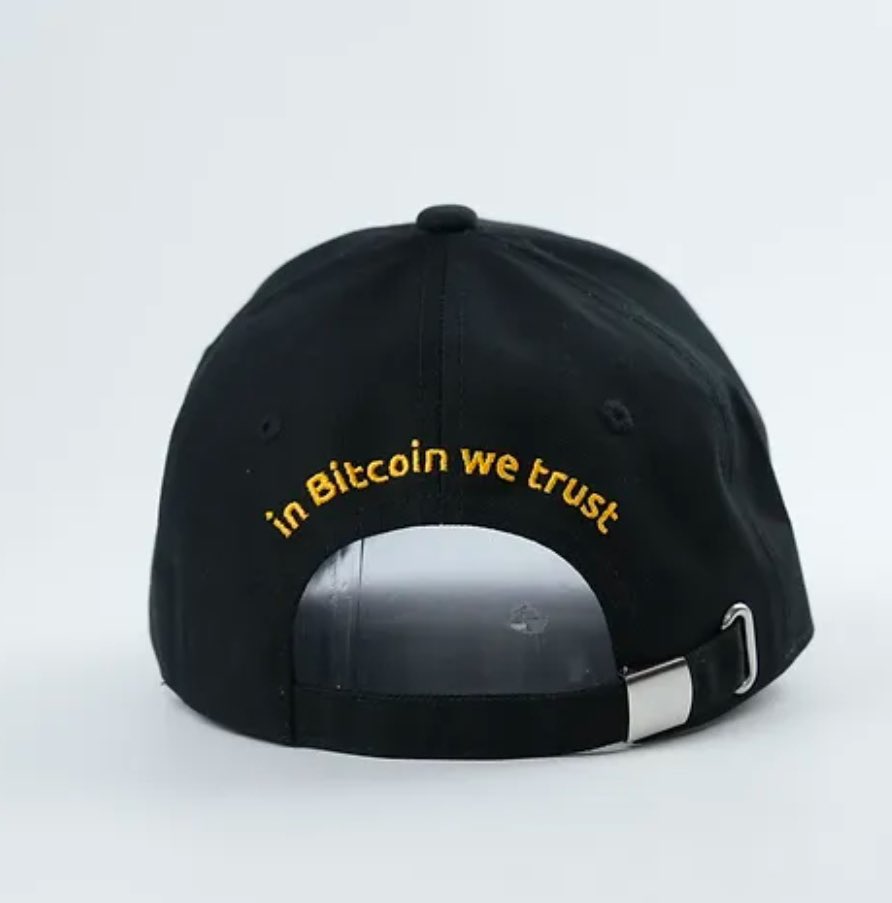 🎄 20. Dezember 2024 - Bitcoin Adventskalender 🎄

Heute gibt’s erneut etwas Stylisches zu gewinnen: eine Bitcoin Basecap! 🧢🧡

Perfekt, um deine Bitcoin-Leidenschaft überall zu zeigen – ob im Alltag oder auf Events.

So machst du mit:
1️⃣ Folge mir.
2️⃣ Teile diesen Beitrag.
3️⃣
