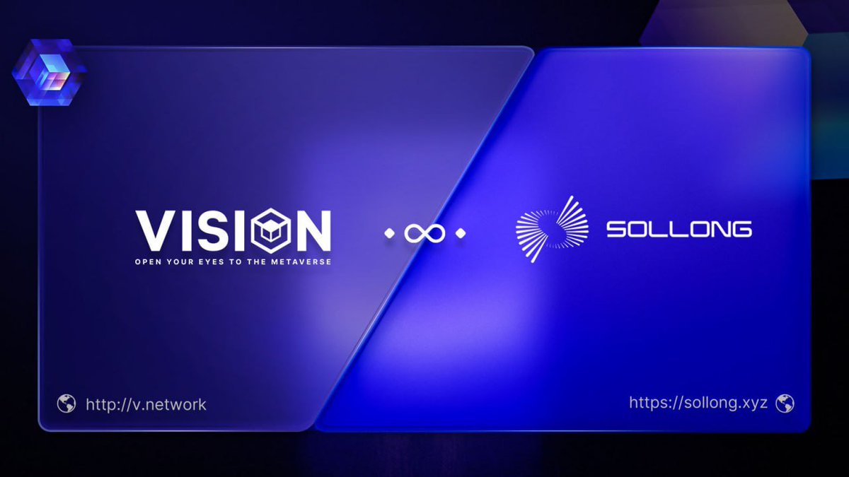 Vision Metaverse tweet media