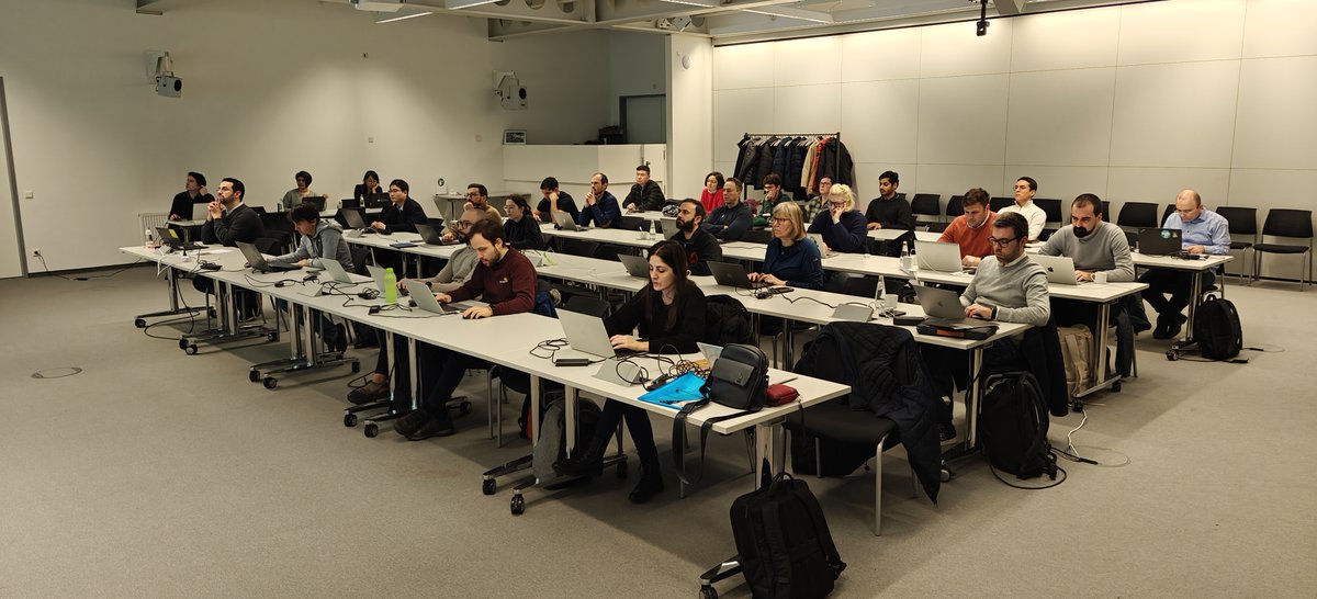 6gpath's tweet photo. 📢 Exciting update! The 6G-PATH consortium held a successful plenary on 17-18 December 2024 in Berlin, hosted by Fraunhofer FOKUS, driving progress & innovation toward 6G! 🌍✨ #6GPATH #6G #SmartNetworks #FutureTelecommunications #SNSJU #HorizonEurope https://t.co/eIk0V4UXnC