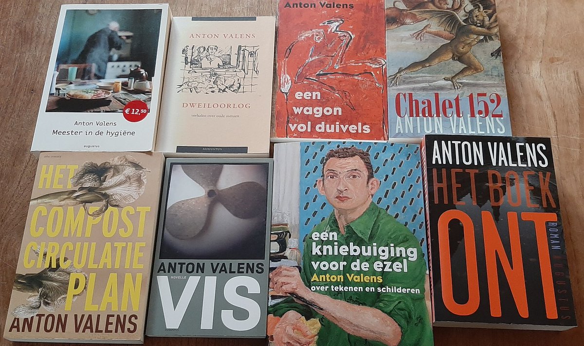 Genoten van de schrijver? Ontdek de schilder/tekenaar! Het bijzonderste boek van het jaar: ervaringen van een schilder