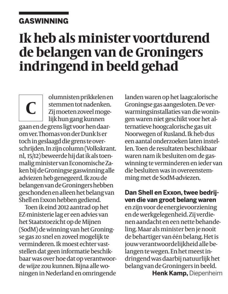 Jan van de Venis tweet media