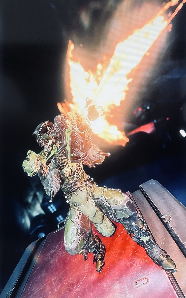 JdL3v5's tweet photo. #CYTE-09
#warframe
#Warframe1999
#warframecapture https://t.co/pNeHkSSSiq
