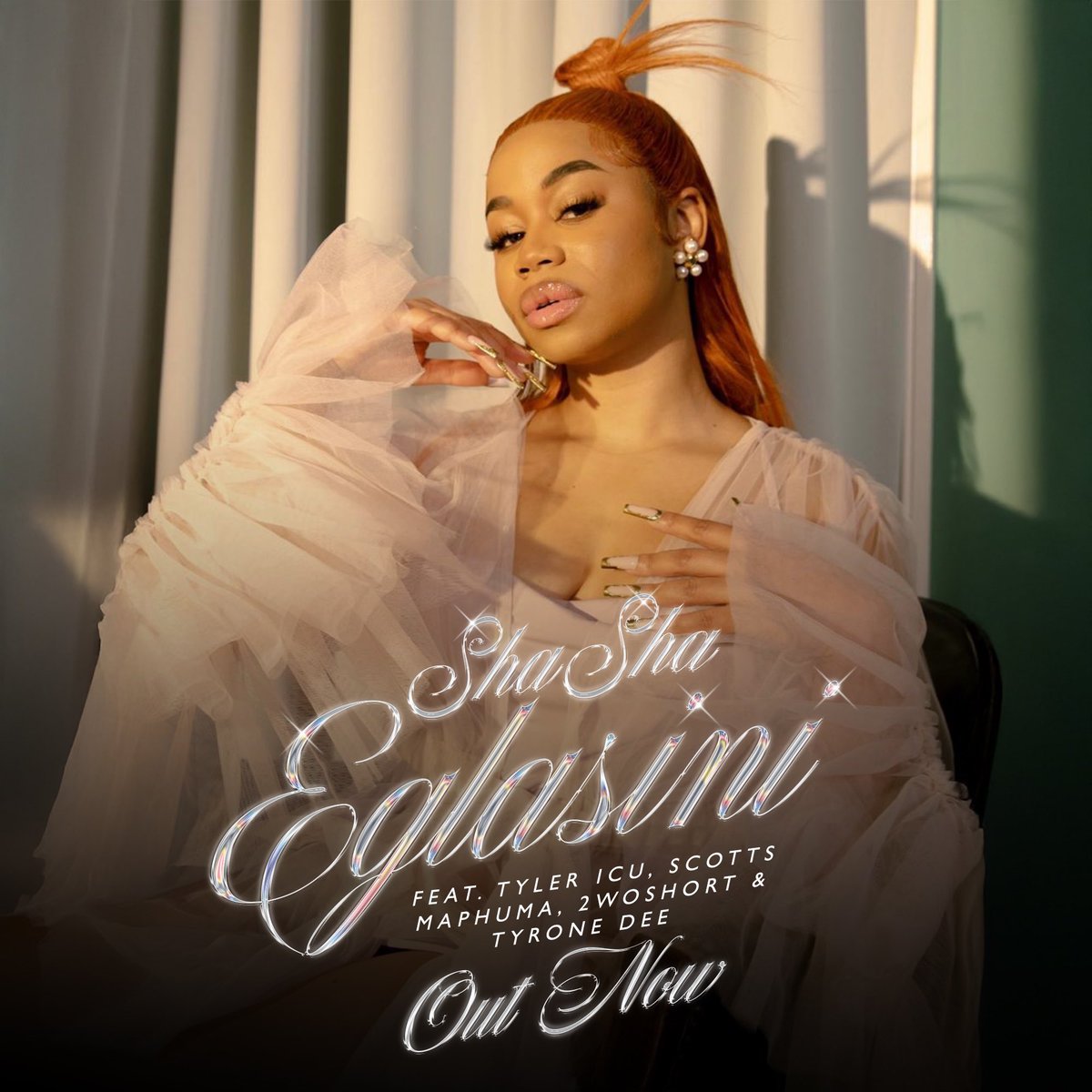 Ntwana yaseMlazi ๐ฏ๐ฟ๐ฆ (@yunghustler_za) on Twitter photo #Eglasini is the vibe we needed this summer. Major props to <a href="/ShaShaOfficial_/">Sha Sha</a>, <a href="/TylerICU/">Government</a>, and <a href="/ScottsMaphuma/">@Scotts_Maphuma</a> for creating pure heat! ๐ฅ๐
Check it out: sndo.ffm.to/eglasini #Eglasini is the vibe we needed this summer. Major props to <a href="/ShaShaOfficial_/">Sha Sha</a>, <a href="/TylerICU/">Government</a>, and <a href="/ScottsMaphuma/">@Scotts_Maphuma</a> for creating pure heat! ๐ฅ๐
Check it out: sndo.ffm.to/eglasini